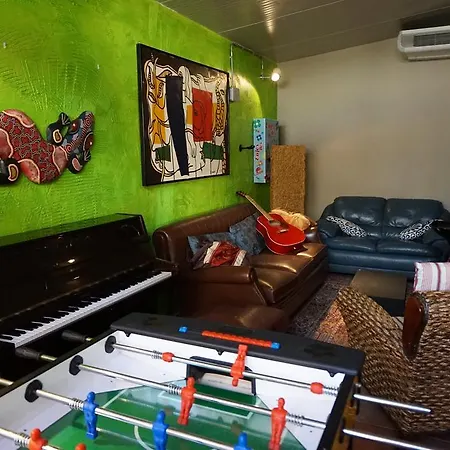 Jammin' & Bar Hostel