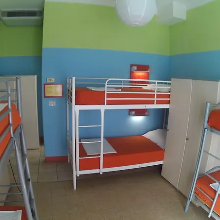 Jammin' & Bar 호스텔 리미니