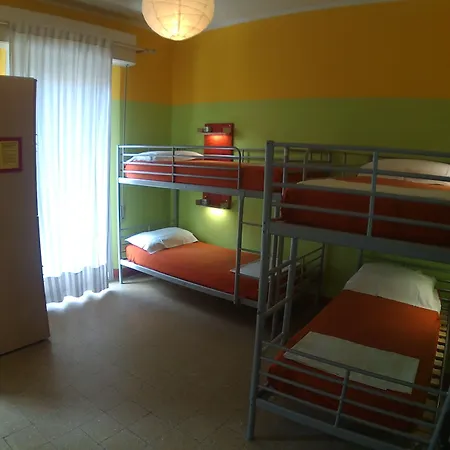 호스텔 Jammin' & Bar