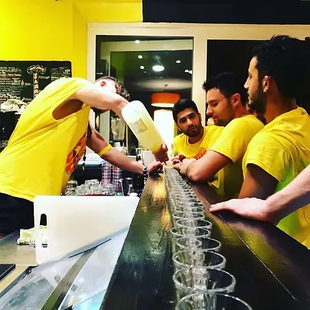 Jammin' & Bar 리미니