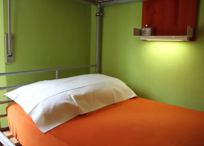 Jammin' & Bar ホステル