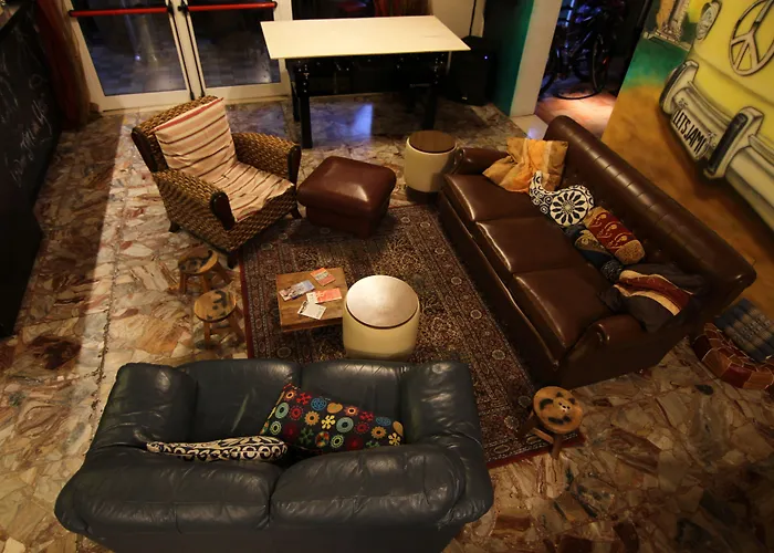 ホステル Jammin' & Bar *