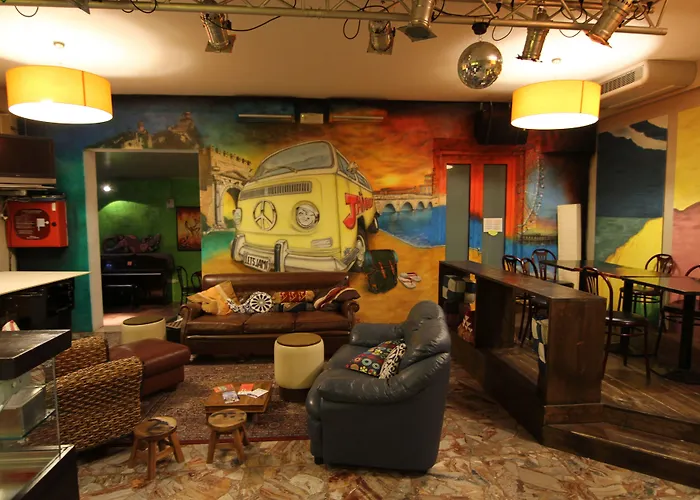 Jammin' & Bar Hostel