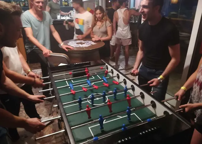 ホステル Jammin' & Bar *