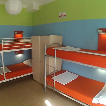 Albergue Jammin' & Bar *