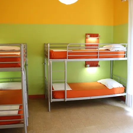 Hostel Jammin' Hostel&bar Rimini