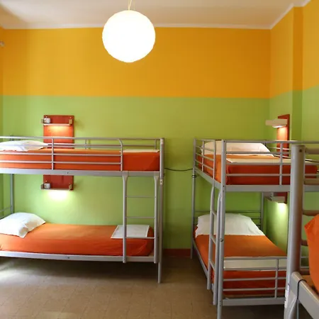 Albergue Jammin' & Bar Rimini