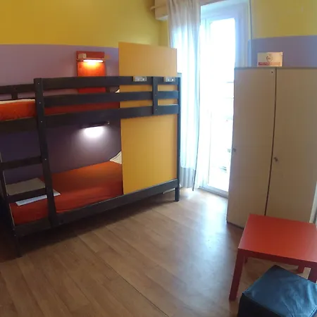 Albergue Jammin' & Bar