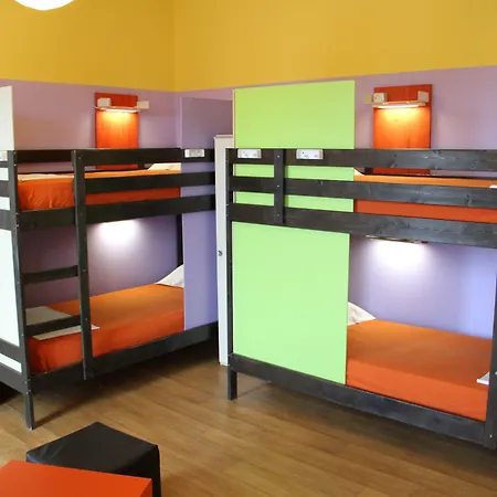 Albergue Jammin' & Bar Rimini