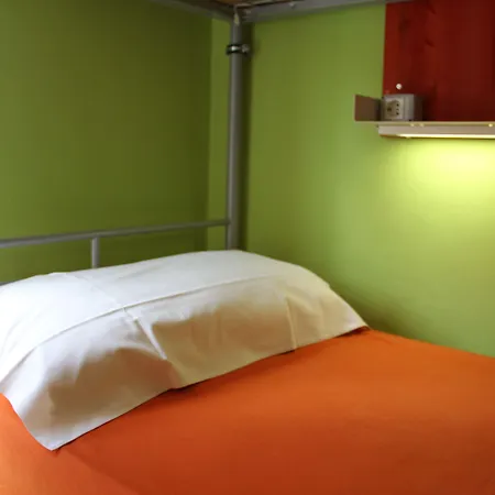 Jammin' & Bar Hostel