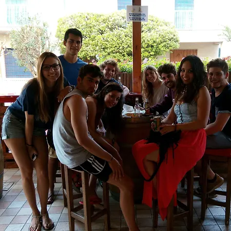 Hostal Jammin' & Bar Rímini