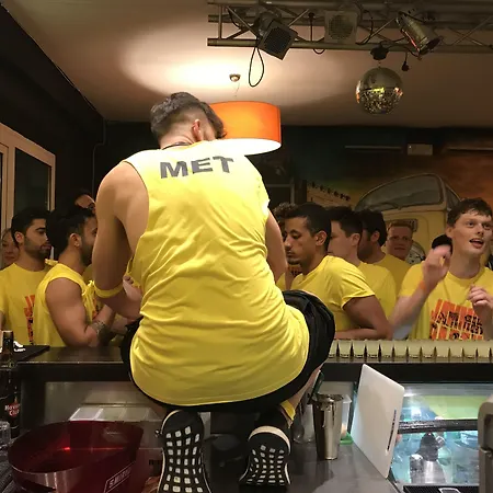 Hostel Jammin' & Bar Rimini