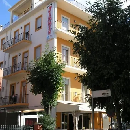 Jammin' & Bar Albergue Rimini