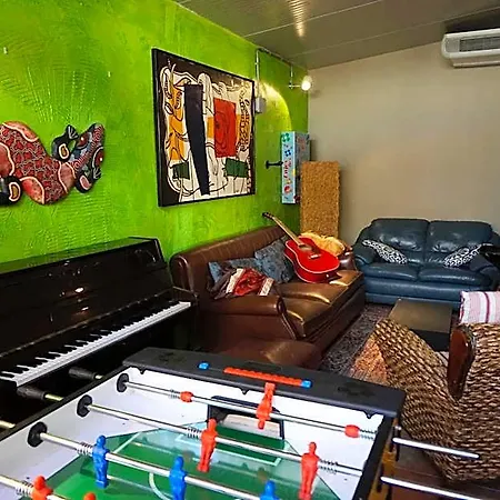 Albergue Jammin' & Bar Rimini