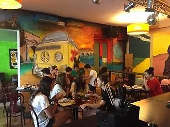 Jammin' & Bar Vandrarhem