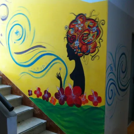 Jammin' Hostel&bar *