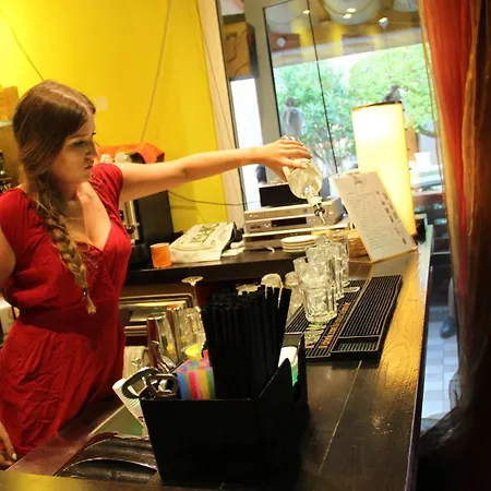 Jammin' Hostel&bar * Rimini