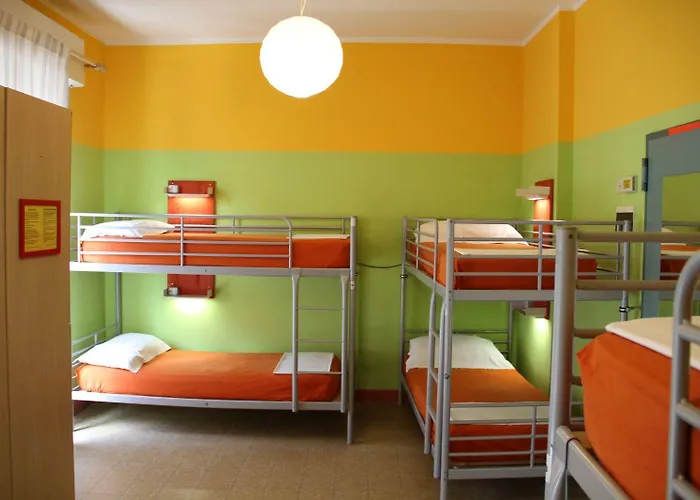 Hostel Jammin' Hostel&bar Rimini