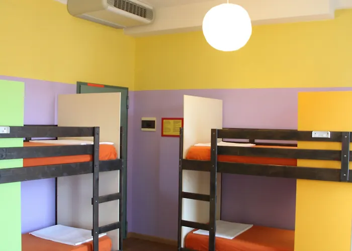 Jammin' Hostel&bar *