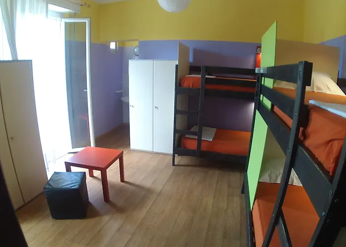 Jammin' Hostel&bar Hostel *