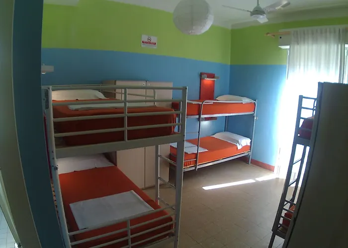 Jammin' Hostel&bar *