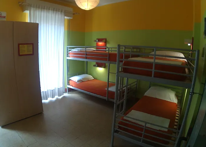 Hostel Jammin' Hostel&bar