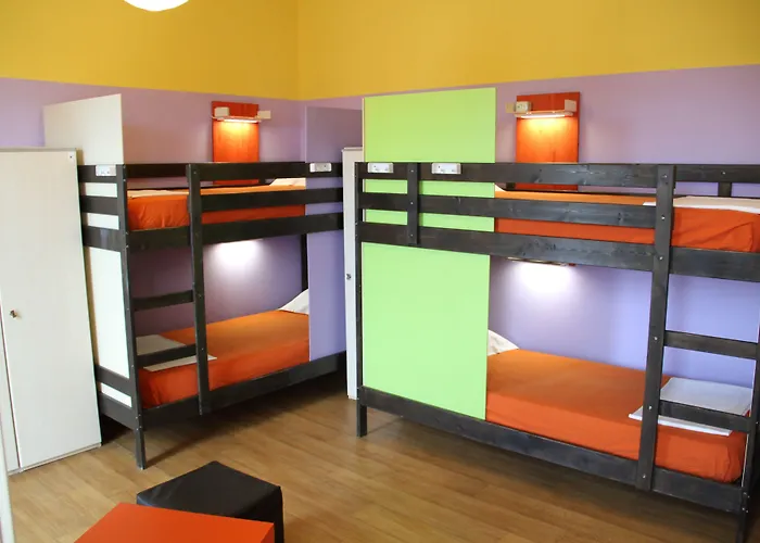 Hostel Jammin' & Bar Ρίμινι