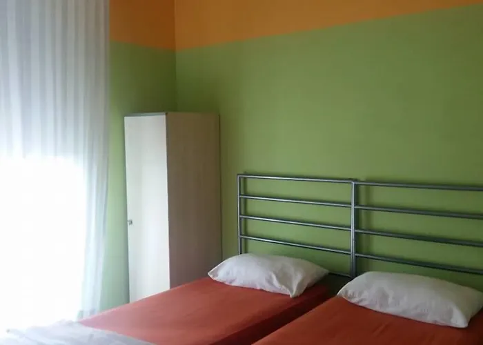 Hostel Jammin' & Bar Rimini