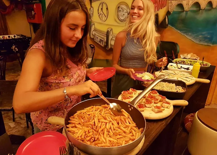 Jammin' Hostel&bar *