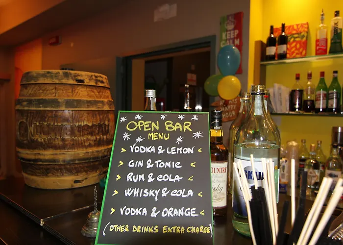 Jammin' Hostel&bar Hostel *