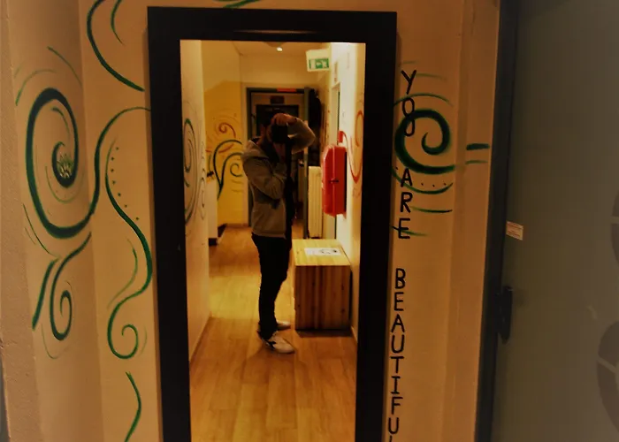 Hostel Jammin' Hostel&bar