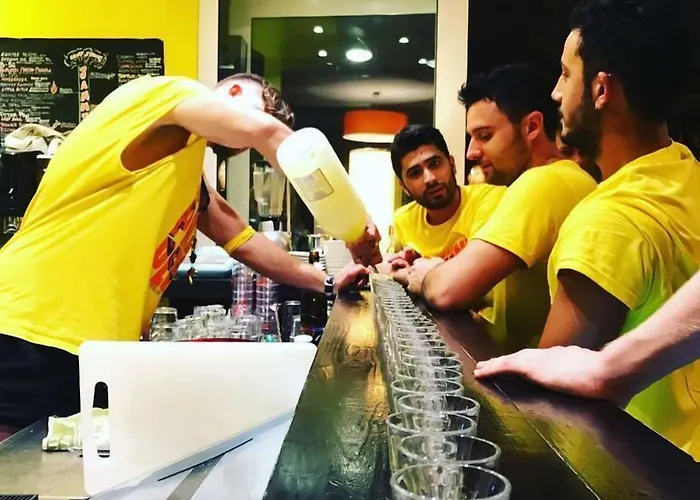 Jammin' & Bar Ρίμινι