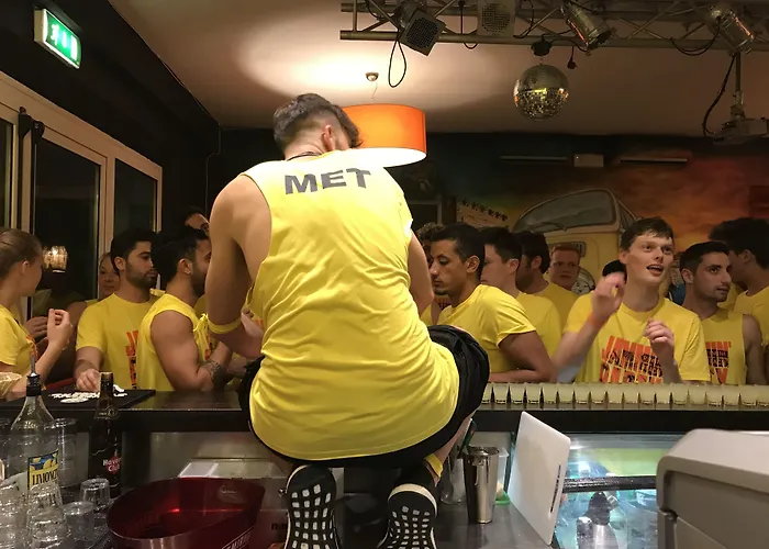 Hostel Jammin' & Bar Ρίμινι