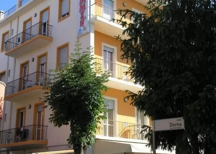 Jammin' & Bar Hostel Ρίμινι