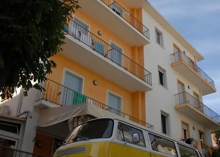 Jammin' Hostel&bar * Rimini