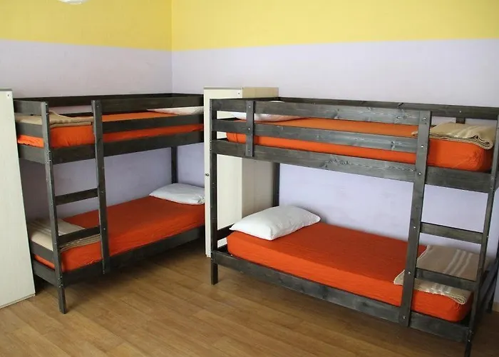 Hostel Jammin' & Bar