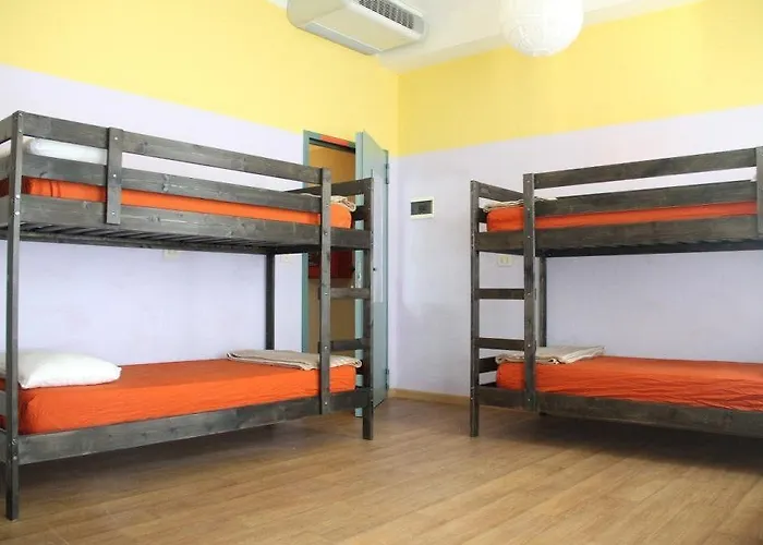 Jammin' & Bar Hostel Rimini