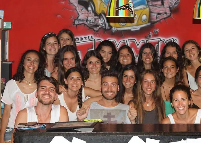 Jammin' Hostel&bar * Rimini