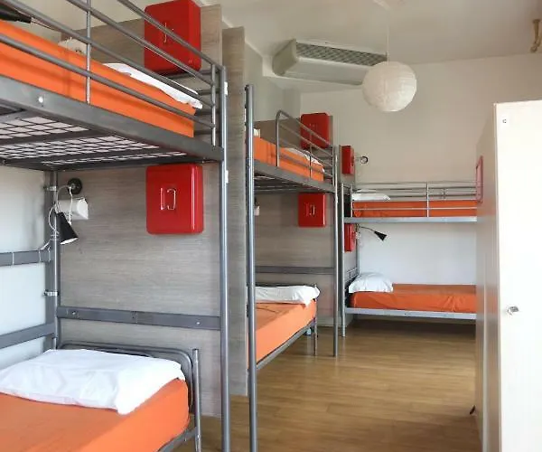 Hostel Jammin' Hostel&bar Rimini