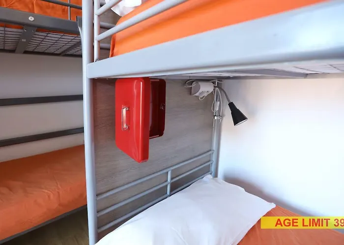 Jammin' Hostel&bar * Rimini