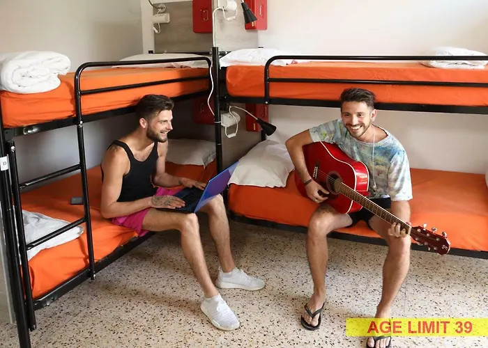 Jammin' & Bar Hostel Rimini