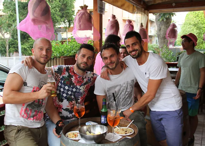Jammin' & Bar Римини