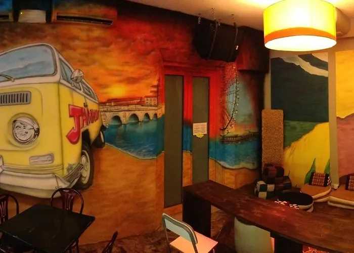 Jammin' & Bar * Rímini