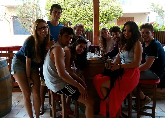 Hostal Jammin' & Bar Rímini