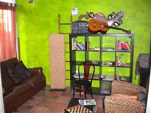 Hostal Jammin' & Bar Rímini