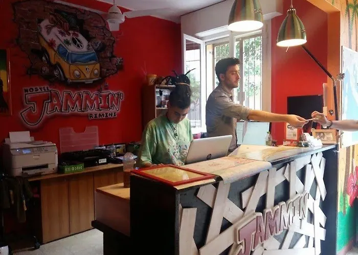 Jammin' & Bar Римини
