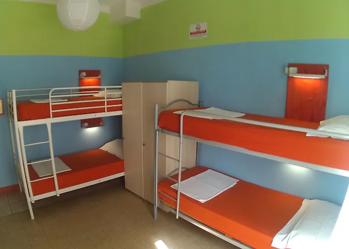 Hostal Jammin' & Bar *