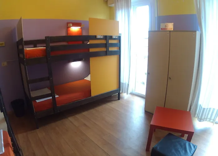 Hostal Jammin' & Bar