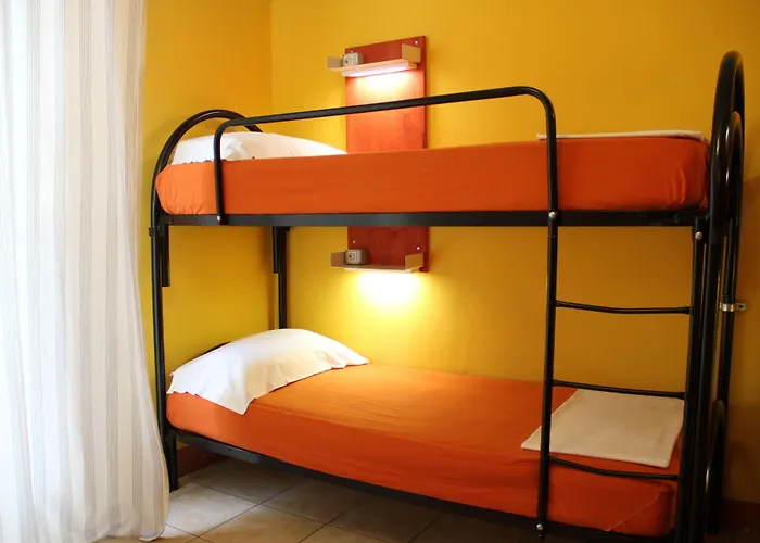 Jammin' & Bar Hostal