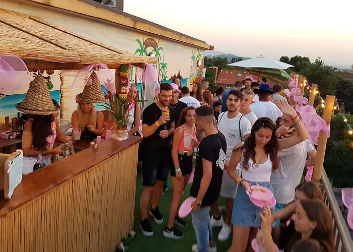 Hostal Jammin' & Bar